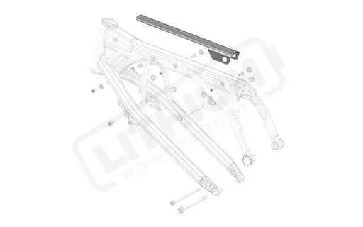 Stark Varg OEM Frame Protector eParts