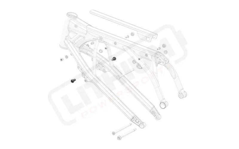 Stark Varg OEM Front battery screws eParts