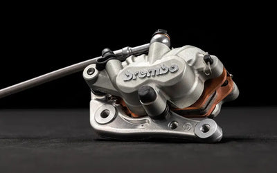 Stark Varg OEM Front brake caliper assembly