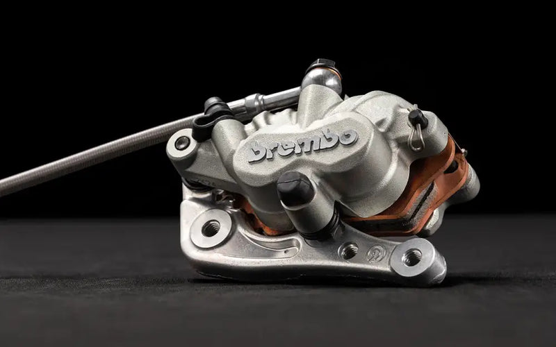 Stark Varg OEM Front brake caliper assembly eParts