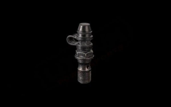 Stark Varg OEM Front Brake caliper bleeder + cover
