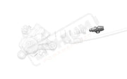 Stark Varg OEM Front Brake caliper bleeder + cover eParts