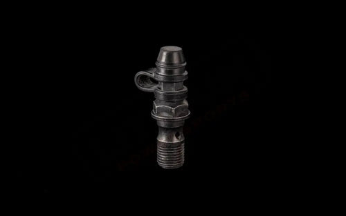Stark Varg OEM Front Brake caliper bleeder + cover