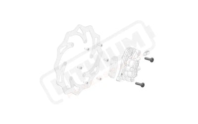 Stark Varg OEM Front Brake Caliper Screw