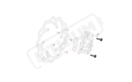 Stark Varg OEM Front Brake Caliper Screw eParts