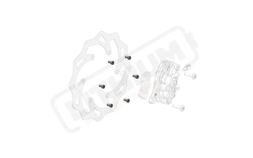 Stark Varg OEM Front brake disc screw (1 unit)