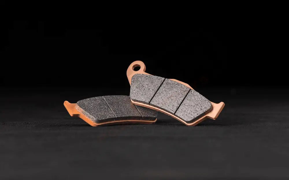 OEM Front Brake Pads — Brembo (All Varg Models)