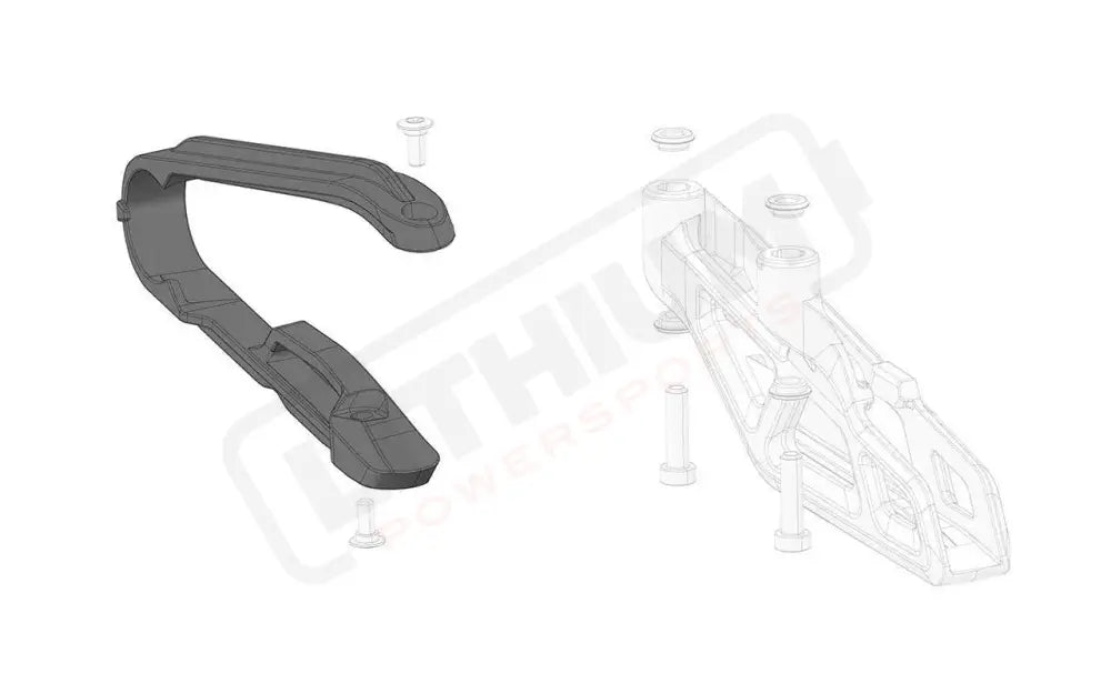 Stark Varg OEM Front Chain Slider