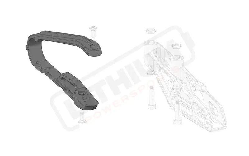 Stark Varg OEM Front Chain Slider - Lithium Powersports