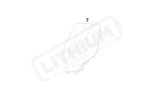 Stark Varg OEM Front Chain Slider Screw eParts
