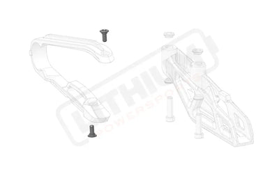 Stark Varg OEM Front Chain Slider Screw