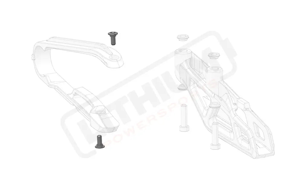 Stark Varg OEM Front Chain Slider Screw