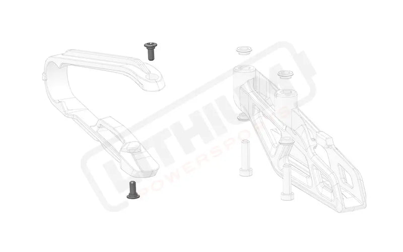Stark Varg OEM Front Chain Slider Screw eParts