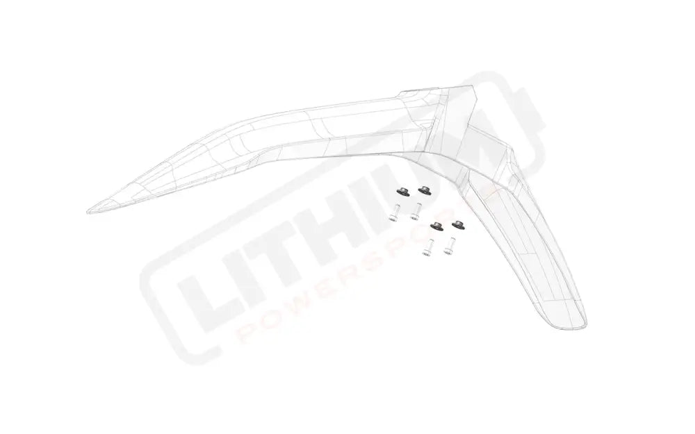 Stark Varg OEM Front fender bushing