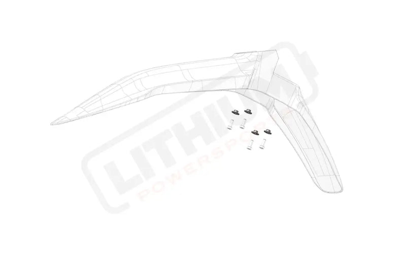 Stark Varg OEM Front fender bushing eParts