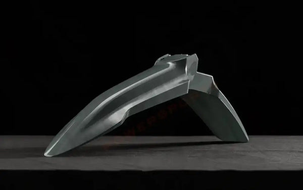 Stark Varg OEM Forest Grey Front Fender - Fender