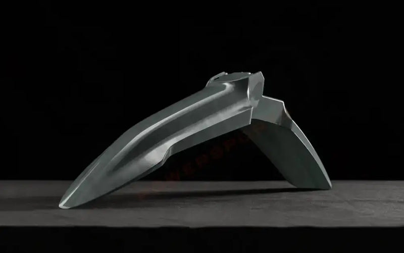 Stark Varg OEM Forest Grey Front Fender - Fender