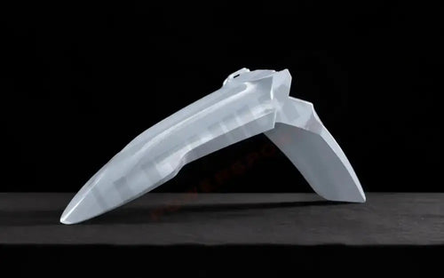 Stark Varg OEM Snow White Front Fender - Fender