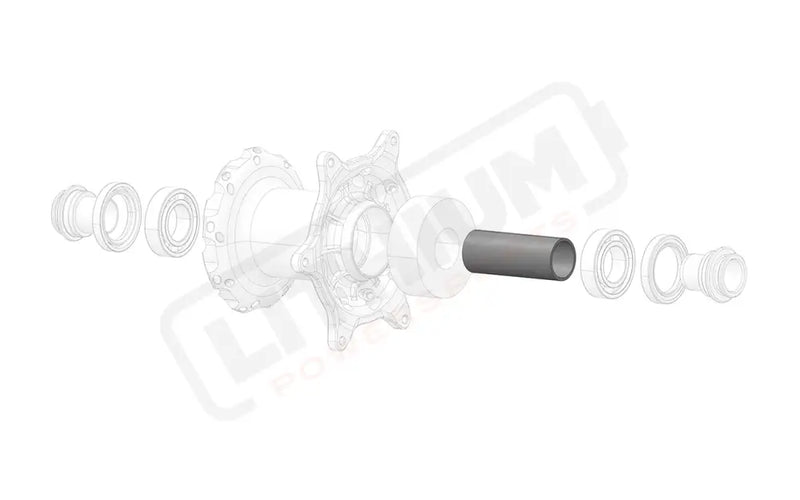 Stark Varg OEM Front Hub Inner Bushing eParts