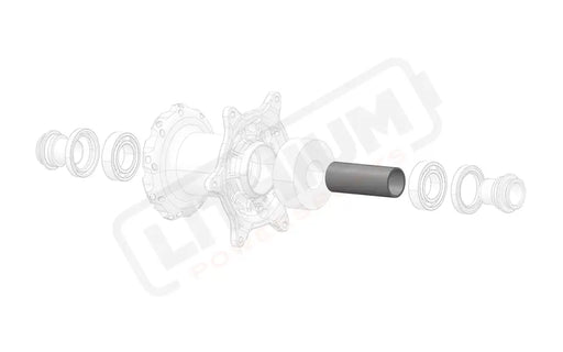 Stark Varg OEM Front Hub Inner Bushing eParts