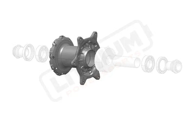 Stark Varg OEM Front hub