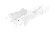 Stark Varg OEM Front spoiler screw eParts