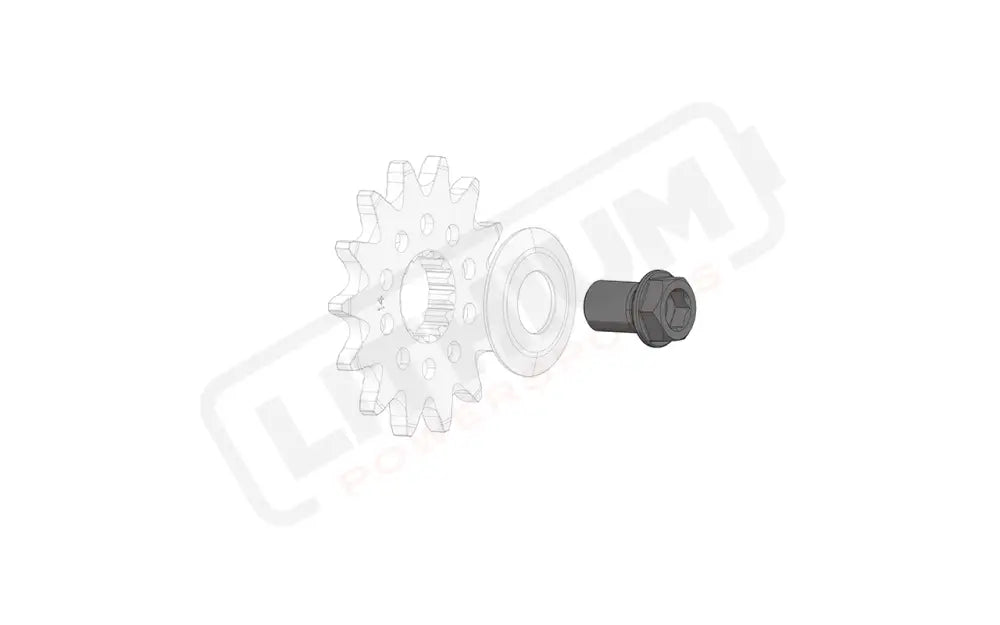 Stark Varg EX OEM Chains & Sprockets — Lithium Powersports
