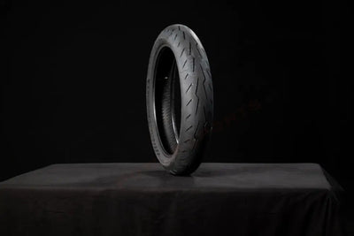Stark Varg OEM Front tire Pirelli Diablo Rosso IV 120/70-17 58W