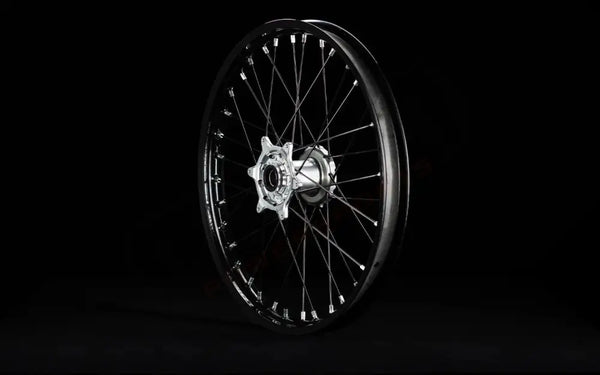 Stark Varg OEM Front wheel assembly without tire  (spacers not included)