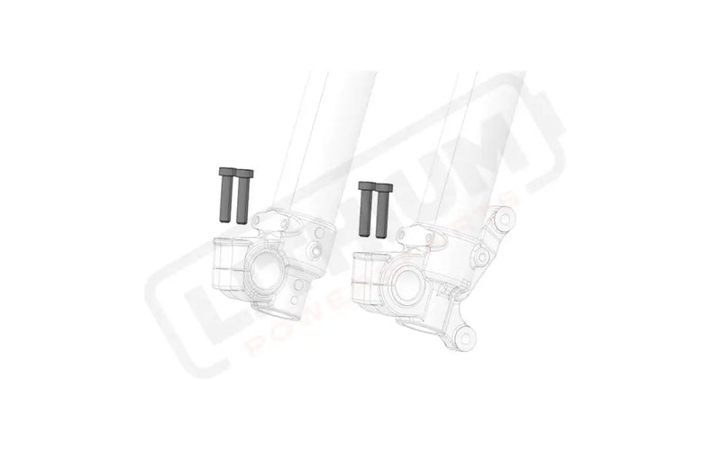 Stark Varg OEM Front Wheel Shaft Clamp Bolt eParts