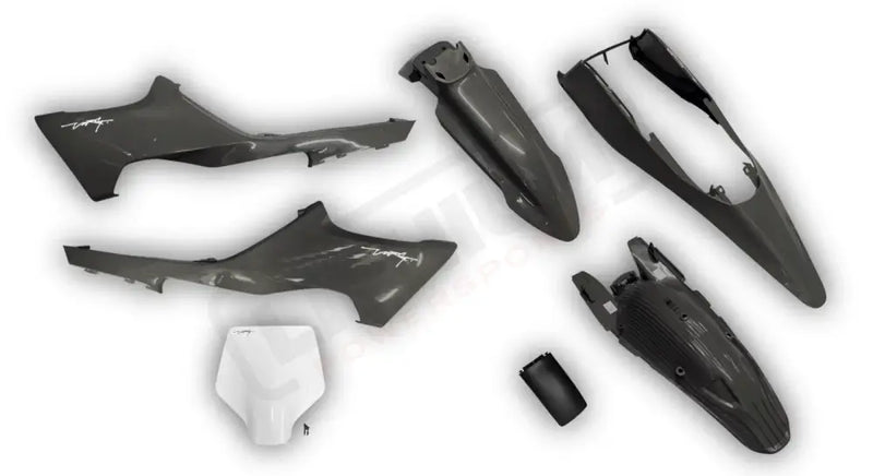 Stark Varg OEM Full Body Kit - Forest Grey Parts Misc