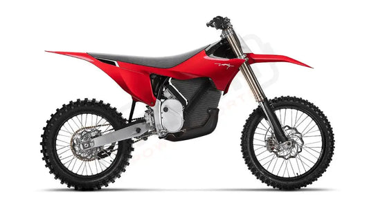 Stark Varg OEM Full Body Kit - Stark Red - Lithium Powersports