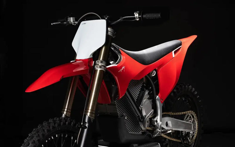 Stark Varg OEM Full Body Kit - Stark Red eParts