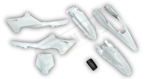 Stark Varg OEM Full Body Kit - Snow White Parts Misc