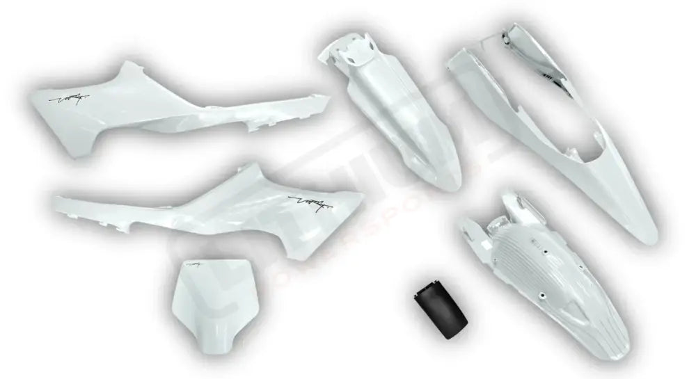 Stark Varg OEM Full Body Kit - Snow White