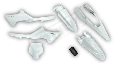 Stark Varg OEM Full Body Kit - Snow White