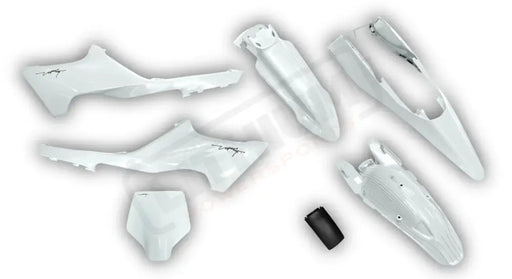 Stark Varg OEM Full Body Kit - Snow White Parts Misc