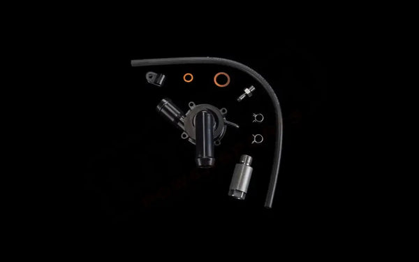 Stark Varg OEM G1 to G2 cooling conversion kit