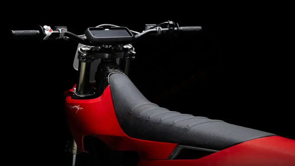 Stark Varg OEM Grip Seat