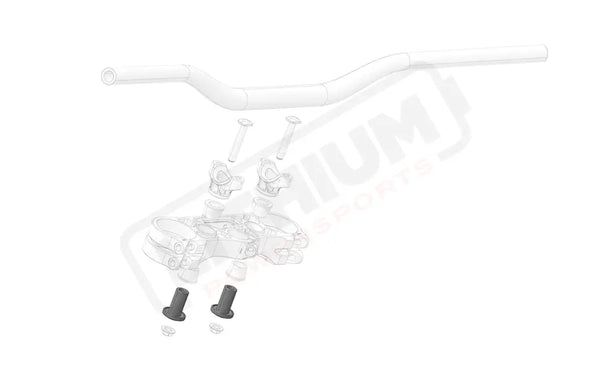 Stark Varg OEM Handlebar Bracket Bushing eParts