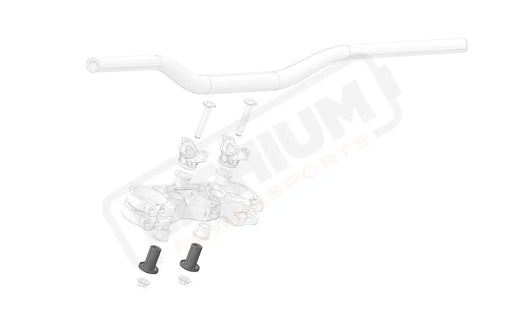 Stark Varg OEM Handlebar Bracket Bushing eParts