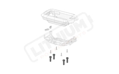 Stark Varg OEM Handlebar clamp Bolt