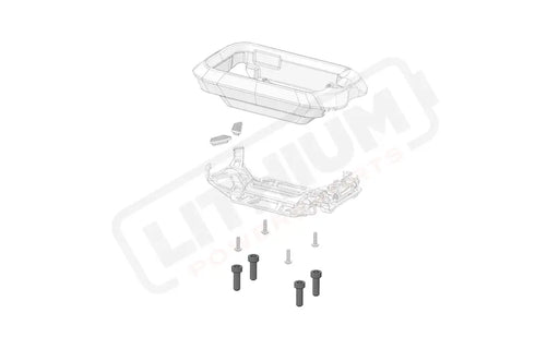 Stark Varg OEM Handlebar clamp Bolt eParts