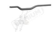 Stark Varg OEM Handlebars 7075 T6 28.6mm Black - Lithium Powersports