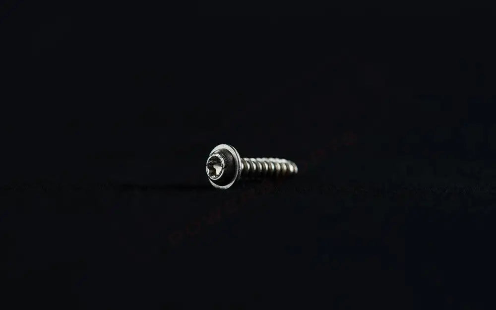 Stark Varg OEM Homologation license plate holder bolt (1 unit)