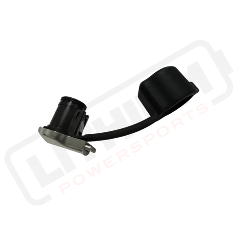 Stark Varg OEM Inverter Gen 2 charging port cap Controller