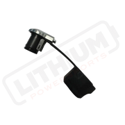 Stark Varg OEM Inverter Gen 2 charging port cap Controller
