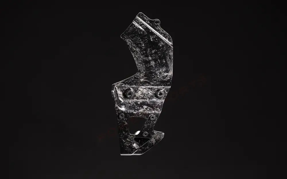 Stark Varg OEM Left carbon fiber spoiler