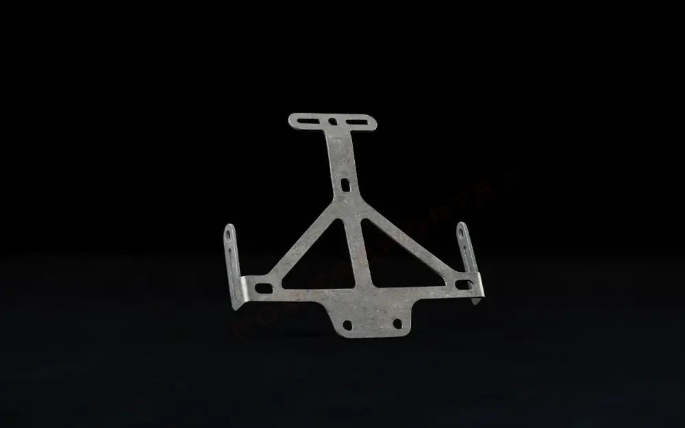 Stark Varg OEM License plate holder (US)