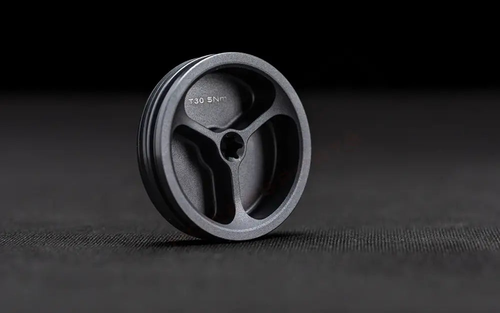 Stark Varg OEM Motor case side cap Aluminum